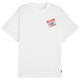 Puma Ανδρική κοντομάνικη μπλούζα HooperHotline Tee I